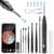 NEATEST 1296P HD Wireless Ear Wax Removal Otoscope w 6 LED & 8-pc Tool Set ($5.99 / (약: 9,044원))