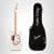 Squier Fender x Hello Kitty Stratocaster Electric Guitar & Deluxe Hello Kitty Gig Bag ($419.99 / (약: 634,142원))