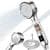 Alupssuc Handheld Showerhead w LED Temp. Display, Filter ($10.99 / (약: 16,593원))