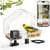 RichBird Smart Window Bird Feeder w 2K Camera & AI Identification ($29.99 / (약: 45,281원))