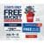 Harbor Freight 3-Days In-Stores Only: Harbor Freight Bucket Offer Free w ($29.99 / (약: 45,281원))