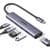 UGREEN 5-Port USB-C Hub w 4K HDMI 100W PD & 3x USB-A Ports ($9.99 / (약: 15,083원))