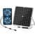 TIMEBAL 350 CFM Solar Powered Exhaust Fan Unit w Dual Waterproof Fans ($39.99 / (약: 60,380원))