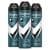 3-Pk 3.8-Oz Degree Men Antiperspirant Deodorant Dry Spray ($8.05 / (약: 12,108원))