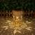 Eandisom Solar Metal Cutout Hummingbird Hanging Lantern ($24.99 / (약: 37,589원))