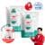 [롯데온]랩신 항균 세탁세제 파우치 1.5L 2개 + 항균제 800ml 증정 (10,910원/무료) (무료배송)