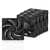 5-Pk 140mm Arctic P14 Pro PST High Performance PC Case Fans ($22.30 / (약: 33,543원))