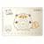 25" x 18" FAOGO Silicone Baking Dough Mat w Raised Lip ($0.35 / (약: 526원))
