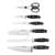 New Customers: 6-Pc HENCKELS Forged Premio Knife Set ($129.99 / (약: 195,530원))