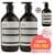 H몰 쿠폰선착순)미디엘 맥주효모 탈모 샴푸 1015g 2개+ 500ml 추가증정 9,270원 (무료배송)