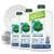 3-Pk 50-Oz Seventh Generation Hand Dish Wash Refill ($14.00 / (약: 21,058원))