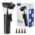 Kaugic One-Hand Manual 2-in-1 Ear Wax Removal Irrigation Flushing System Kit ($12.50 / (약: 18,802원))