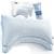 2-Pk A-Pce King Size Shredded Memory Foam Pillows ($31.50 / (약: 47,382원))