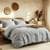 Quataly Queen Bed Comforter Set w 2 Pillowcases ($39.99 / (약: 60,152원))