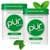 2-Pk 30-Ct PUR Sugar-Free Spearmint Mints w Xylitol ($3.20 / (약: 4,813원))