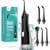 COSLUS 300ml Cordless Portable Rechargeable Water Dental Flosser ($6.99 / (약: 10,514원))