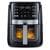 6-Qt Gourmia Digital Window Air Fryer w 12 Presets ($40.00 / (약: 60,168원))