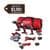 6-Tool Milwaukee M18 18V Cordless Combo Kit w 2x 4.0Ah Batteries ($449.00 / (약: 675,385원))