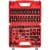 96-Pc VEVOR 3 8" Drive Impact Socket Wrench & Bit Set ($32.40 / (약: 48,736원))