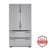 LG 29 cu. ft. 4-Door French Door Refrigerator w Double Freezer ($655.50 / (약: 986,003원))