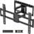 USX MOUNT Full Motion TV Wall Mount for 47-92" TVs ($29.00 / (약: 43,621원))