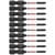 10-Pc Bosch Impact Tough 2" Square #1 Power Bits ($5.50 / (약: 8,273원))