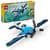 178-Piece LEGO Creator 3-in-1 Aircraft Race Plane Building Kit ($10.50 / (약: 15,794원))