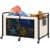 StorageWorks 210-Gallon Wheeled Mesh Pool Float Toy Storage Bin ($51.60 / (약: 77,616원))