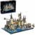 2660-Pc LEGO Harry Potter Hogwarts Castle & Grounds Building Set ($136.99 / (약: 206,060원))