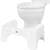 7" Squatty Potty Original Toilet Stool 2.0 Base ($17.99 / (약: 27,060원))