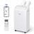 Refurb: Hisense 8,000 BTU Dual Hose Portable Inverter Air Conditioner ($199.99 / (약: 300,824원))