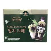 실론티 말차라떼 340ML X 12 (10,690원)