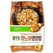 풀무원 퀴노아 영양밥 268G X 6 (12,390원)