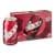 24-Pk 12oz. Great Value Soda Pop: Cola, Dr. Thunder Diet or Mountain Lightning ($7.50 / (약: 11,281원))