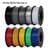 10-Pk 1KG KINGROON 1.75mm PETG 3D Printer Filament ($60.15 / (약: 90,652원))