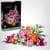 749-Pc LEGO Botanicals Pretty Pink Flower Bouquet Building Set ($47.98 / (약: 72,310원))
