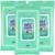 3-Pk 100-Ct Wet Ones Multi Purpose Pets Wipes ($6.35 / (약: 9,570원))