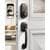 ARPHA WiFi Smart Lock w Camera, Keyless Entry Deadbolt w Handle Set ($144.99 / (약: 218,514원))