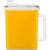 1-Gallon LocknLock Aqua Fridge Door Water Pitcher w Airtight Lid ($12.30 / (약: 18,537원))