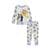 2-Pc Bluey Toddler Long Sleeve Shirt & Pants Pajama Set ($5.00 / (약: 7,535원))