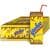 40-Ct 6.5-Oz Yoo-hoo Chocolate Drink Boxes ($9.65 / (약: 14,543원))