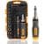 77-Pc MULWARK Ratcheting Screwdriver Bit & Socket Set w Case ($24.99 / (약: 37,662원))