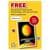 Staples Offer: 100-Sheet 8.5"x11" Astrobright Color Paper Free w Any Purchase Free Pickup ($4.90 / (약: 7,384원))
