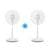 [하이마트몰]신일 14인치(35cm) 베이직 기계식 선풍기 1+1 (89,280원/무료) (무료배송)