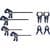 8-Piece Irwin Quick Grip Clamp Set w Quick Release Triggers ($22.80 / (약: 34,311원))