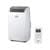 Black Decker 12,000 BTU Portable Air Conditioner w Remote Control ($179.99 / (약: 270,866원))