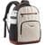 15.6" LOVEVOOK Padded Laptop Backpack w Large Tumbler Holder Pocket ($13.50 / (약: 20,316원))