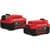 2-Pk CRAFTSMAN V20 4Ah Lithium Ion Power Tool Battery ($79.00 / (약: 118,887원))