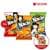 오리온 나쵸3종세트(총12봉, 찍먹나쵸4+나쵸치즈4+나쵸어니언4) + 젤리증정 (11,970원 / 무료배송)