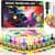Titoclar 10-Color DIY Water Marbling Paint Craft Complete Kit ($19.99 / (약: 30,082원))